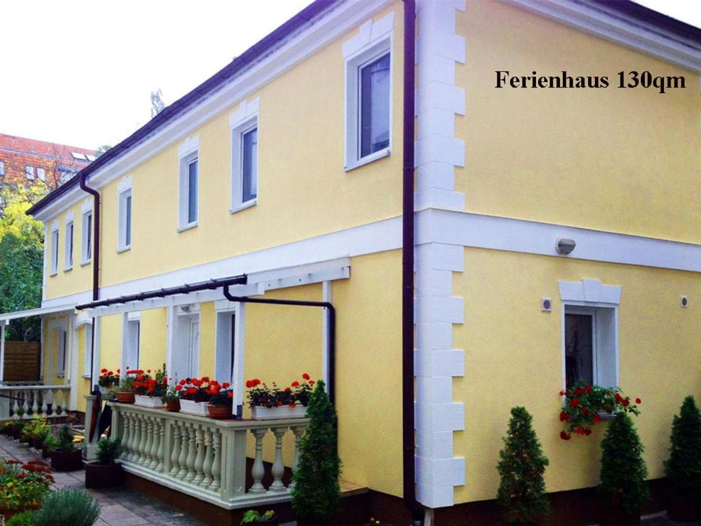 Ferienhaus ברלין מראה חיצוני תמונה