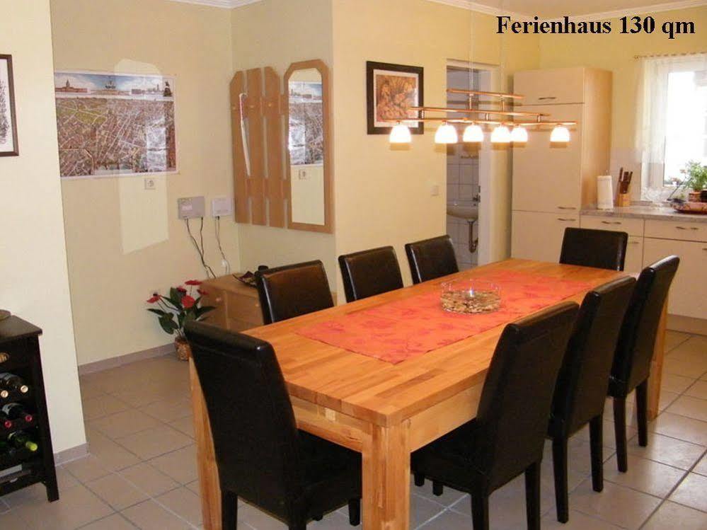 דירות Ferienhaus ברלין מראה חיצוני תמונה