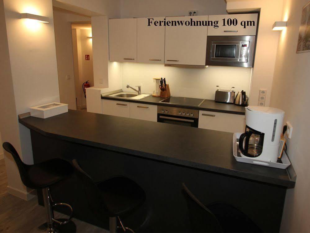 Ferienhaus ברלין מראה חיצוני תמונה