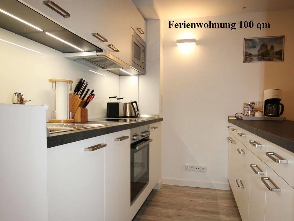 Ferienhaus ברלין מראה חיצוני תמונה