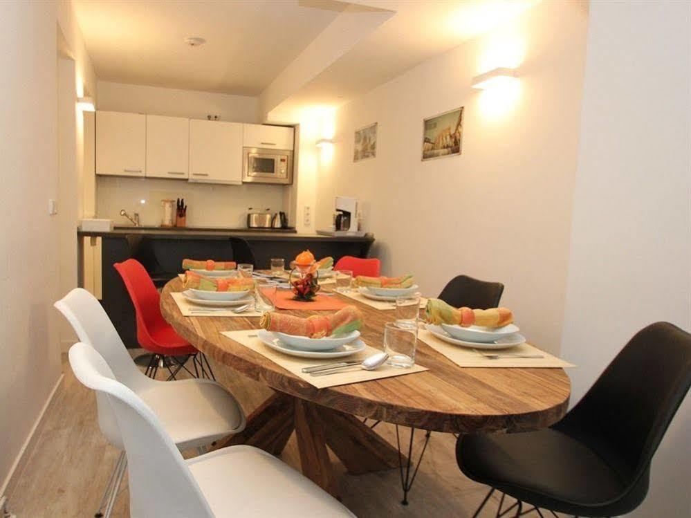 Ferienhaus ברלין מראה חיצוני תמונה