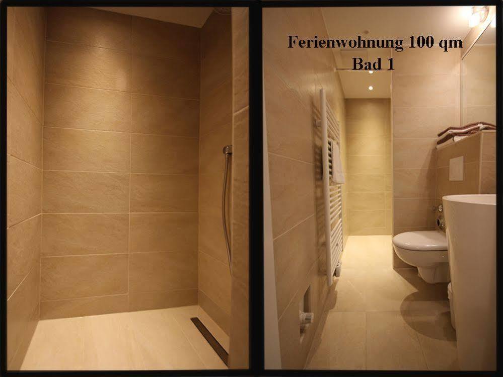 Ferienhaus ברלין מראה חיצוני תמונה