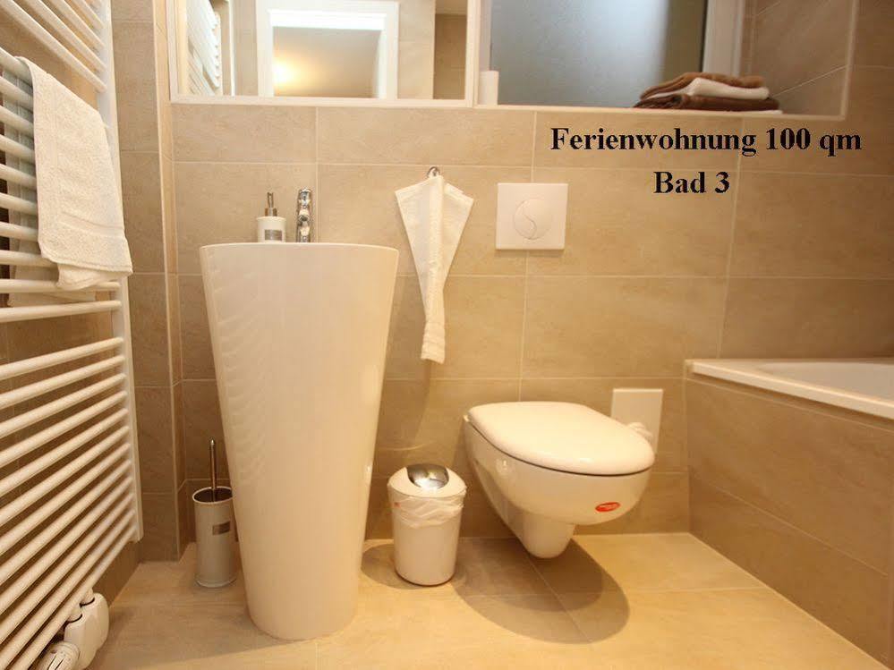 Ferienhaus ברלין מראה חיצוני תמונה