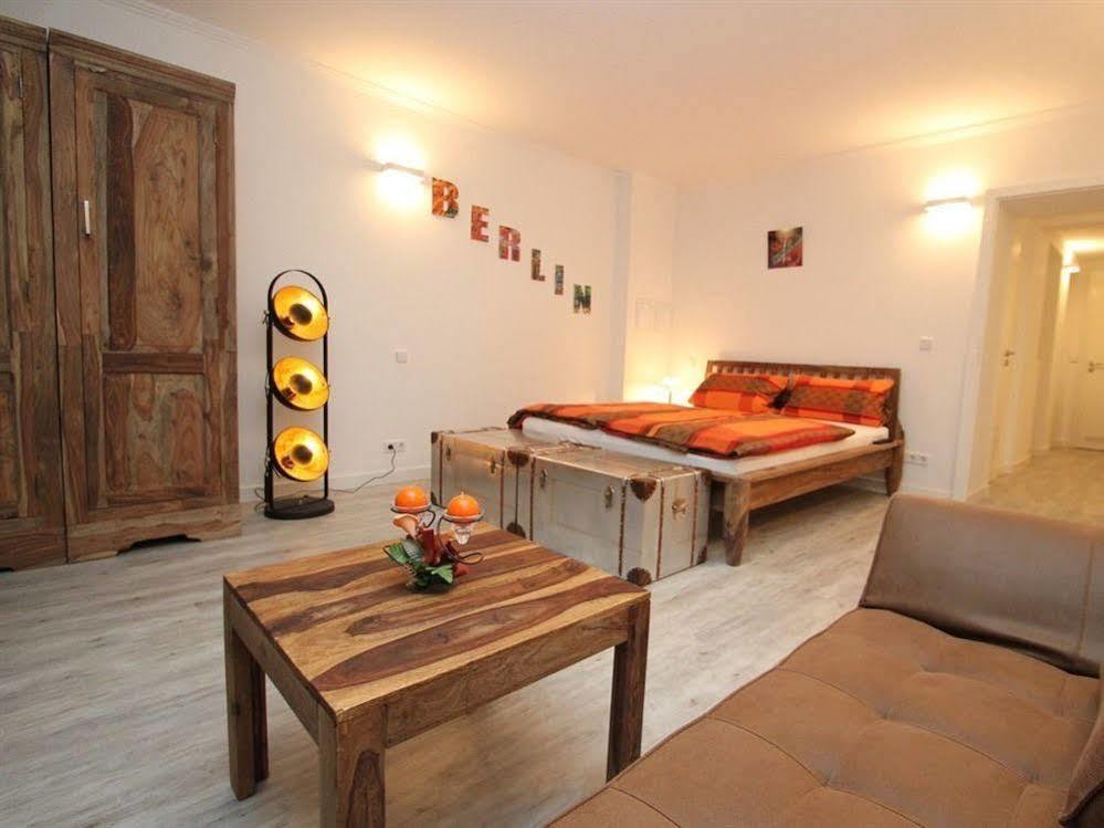 Ferienhaus ברלין מראה חיצוני תמונה