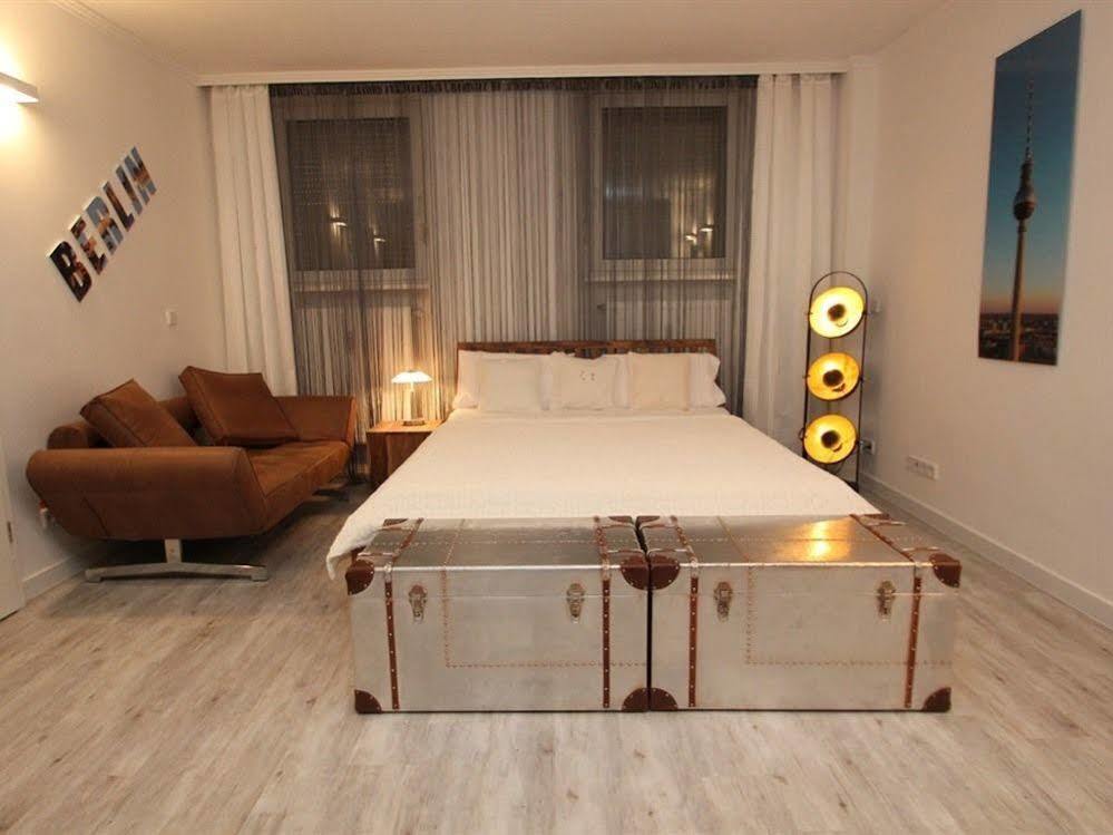 Ferienhaus ברלין מראה חיצוני תמונה